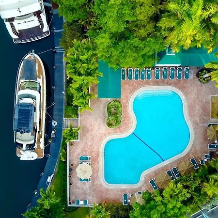 Riverside Hotel Fort Lauderdale Bagian luar foto