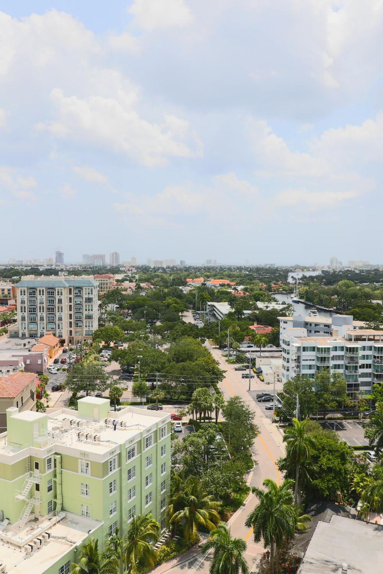 Riverside Hotel Fort Lauderdale Bagian luar foto