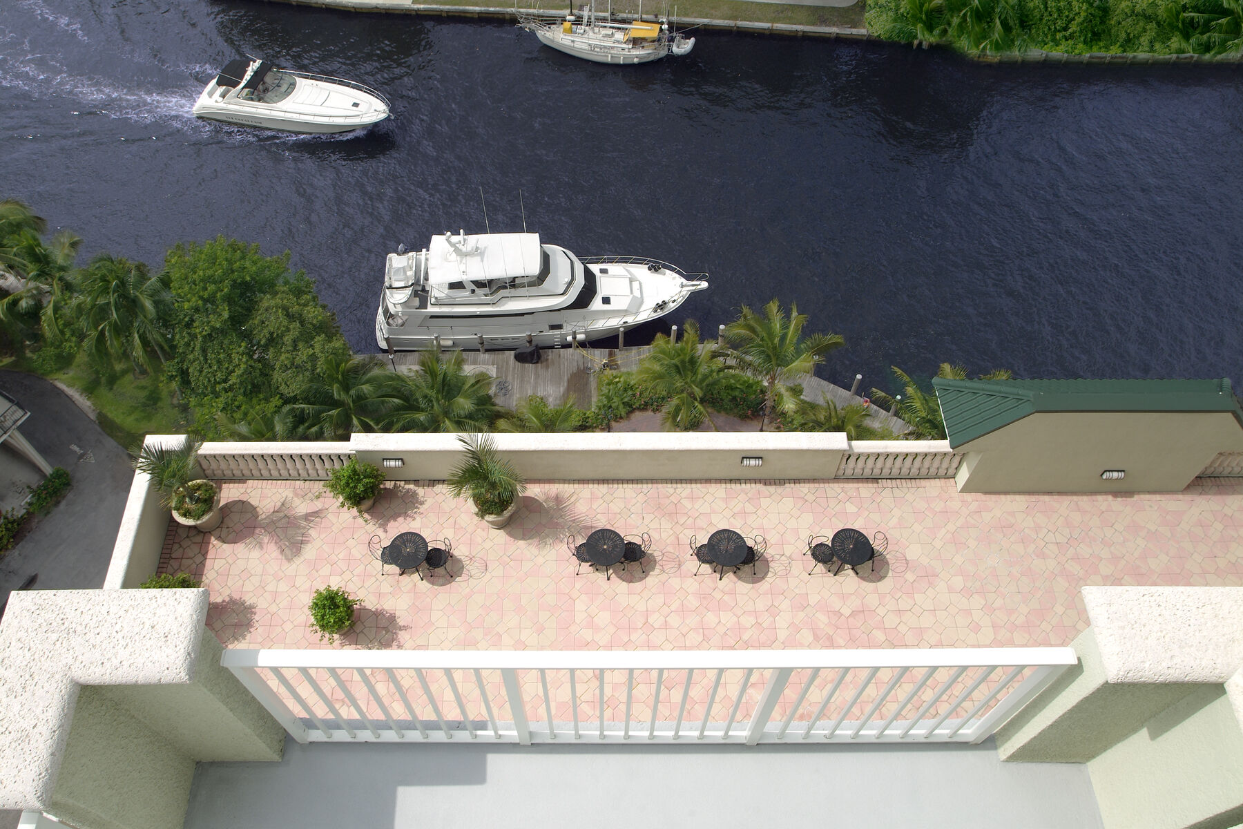 Riverside Hotel Fort Lauderdale Bagian luar foto