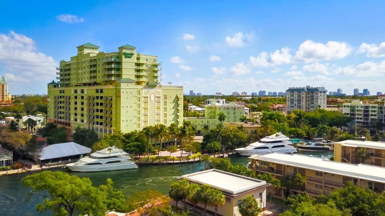 Riverside Hotel Fort Lauderdale Bagian luar foto